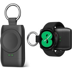 Galaxy Watch Charger with keychain